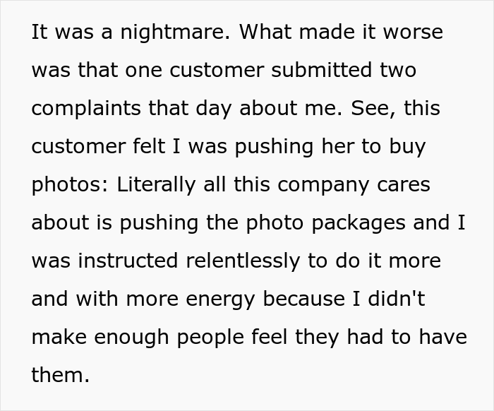 Company Fires Most Competent Worker Over A 3-Strike Policy, They Collect Their Self-Bought Equipment, Resulting In Store Closure Company Fires Most Competent Worker Over A 3-Strike Policy, They Collect Their Self-Bought Equipment, Resulting In Store Closure