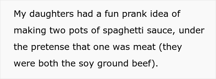 "My Son And Husband Always Turn Up Their Noses At Meat Alternatives": Woman Serves Fake Meat To See If They Actually Hate It "My Son And Husband Always Turn Up Their Noses At Meat Alternatives": Woman Serves Fake Meat To See If They Actually Hate It