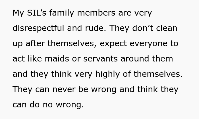 Woman Makes Her Sister-In-Law Cry When She Tells Her “I Told You So” After Her Nephew Ruins Her Wedding As She Predicted Woman Makes Her Sister-In-Law Cry When She Tells Her “I Told You So” After Her Nephew Ruins Her Wedding As She Predicted