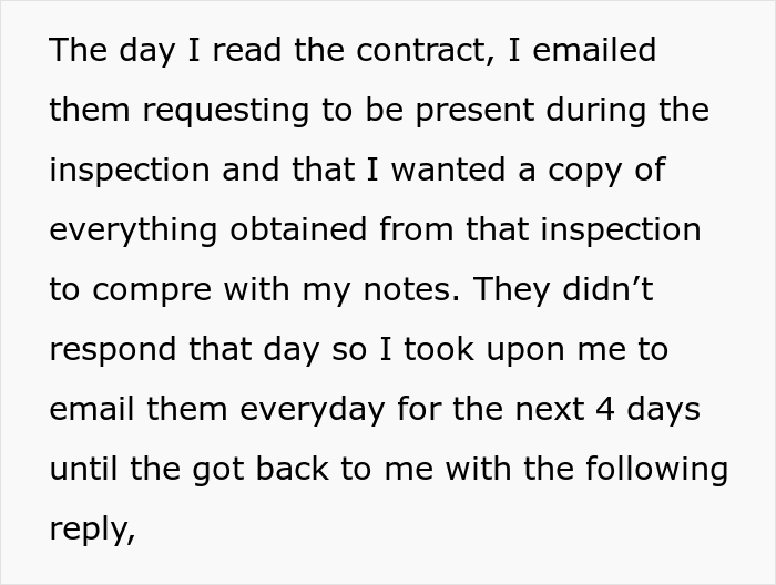 Property Management Refuse To Return Deposit And Charge For An Extra Month, Regret It When Tenant Exposes Their Lies Property Management Refuse To Return Deposit And Charge For An Extra Month, Regret It When Tenant Exposes Their Lies