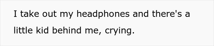 Kid Secretly Watches Deadpool On Another Passenger's Screen, Gets Scared And Starts Crying, Mom Loses It Kid Secretly Watches Deadpool On Another Passenger's Screen, Gets Scared And Starts Crying, Mom Loses It