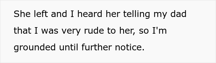 16 Y.O. Daughter Disappointed With Her Father As He Did Not Invite Her On His New Family's Paris Vacation, Gets Called A Jerk 16 Y.O. Daughter Disappointed With Her Father As He Did Not Invite Her On His New Family's Paris Vacation, Gets Called A Jerk