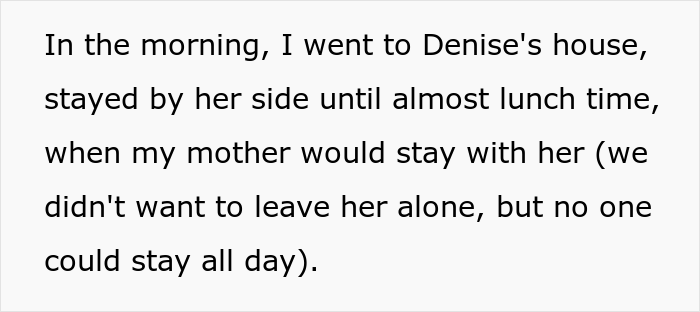 Woman Celebrates Her Birthday Even Though It’s On The Same Date As Her Nephew’s 1-Year Death Anniversary, Family Drama Ensues Woman Celebrates Her Birthday Even Though It’s On The Same Date As Her Nephew’s 1-Year Death Anniversary, Family Drama Ensues
