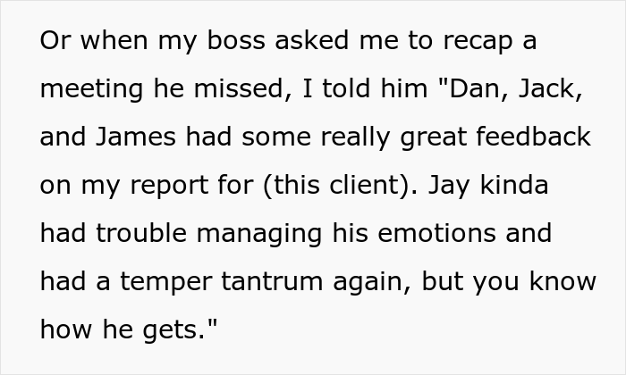 This Engineer Grew Tired Of Her Male Coworker’s Domineering Behavior, She Started Calling Him ‘Emotional’ Around The Office