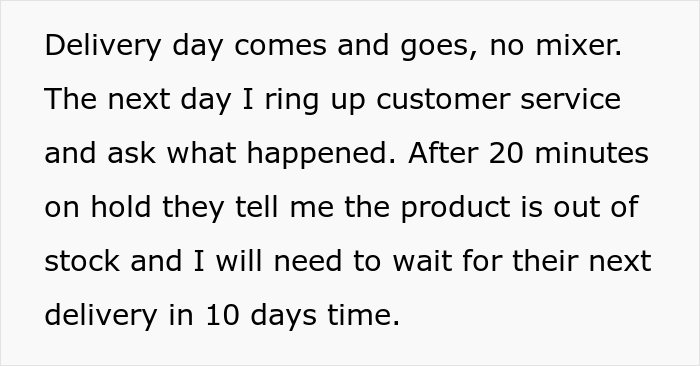 Man Has A Missing Order And The Customer Service Team Is Being Unhelpful, So He Contacts Every Director Man Has A Missing Order And The Customer Service Team Is Being Unhelpful, So He Contacts Every Director
