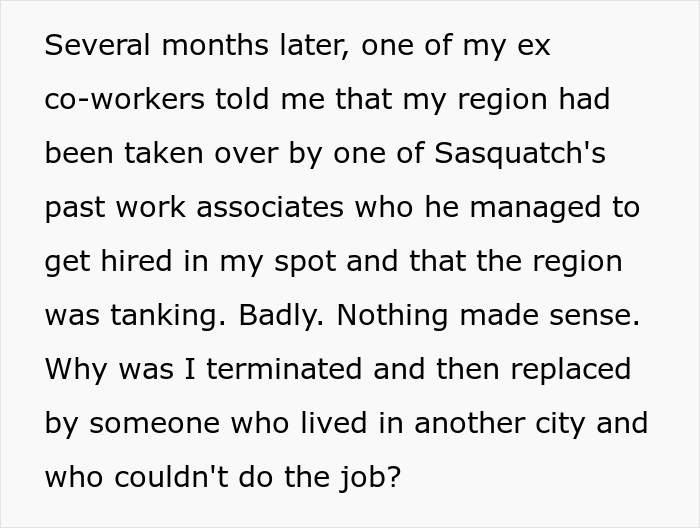 Man Gets Ex-Boss Fired For Skipping Important Meeting After Tricking Him Into Attending A Fake Job Interview In Europe