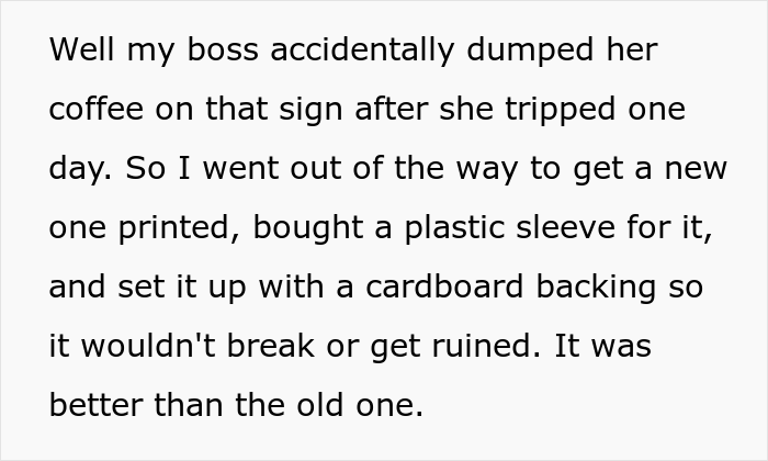 Company Fires Most Competent Worker Over A 3-Strike Policy, They Collect Their Self-Bought Equipment, Resulting In Store Closure Company Fires Most Competent Worker Over A 3-Strike Policy, They Collect Their Self-Bought Equipment, Resulting In Store Closure