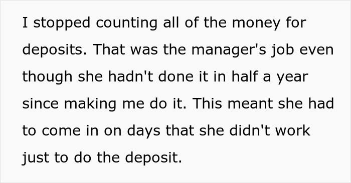Company Fires Most Competent Worker Over A 3-Strike Policy, They Collect Their Self-Bought Equipment, Resulting In Store Closure Company Fires Most Competent Worker Over A 3-Strike Policy, They Collect Their Self-Bought Equipment, Resulting In Store Closure