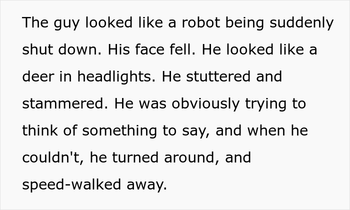 Woman Shares How She Had To Lie To A Stranger About Her Parents Recently Dying To Teach Him Not To Require Smiles From Women Woman Shares How She Had To Lie To A Stranger About Her Parents Recently Dying To Teach Him Not To Require Smiles From Women