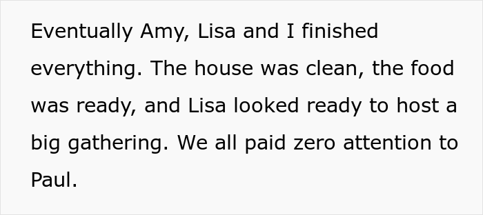 Guy Disgusted By Brother's Behavior At His Kid's Birthday Party Finally Calls Him Out, Asks If It Was Too Much Guy Disgusted By Brother's Behavior At His Kid's Birthday Party Finally Calls Him Out, Asks If It Was Too Much
