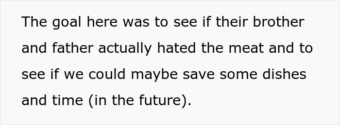 "My Son And Husband Always Turn Up Their Noses At Meat Alternatives": Woman Serves Fake Meat To See If They Actually Hate It "My Son And Husband Always Turn Up Their Noses At Meat Alternatives": Woman Serves Fake Meat To See If They Actually Hate It