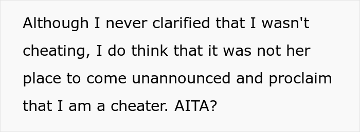 Woman Shows Up Unannounced Thinking That DIL’s Being Unfaithful To Her Son, Finds Out She Was Just Gaming Woman Shows Up Unannounced Thinking That DIL’s Being Unfaithful To Her Son, Finds Out She Was Just Gaming
