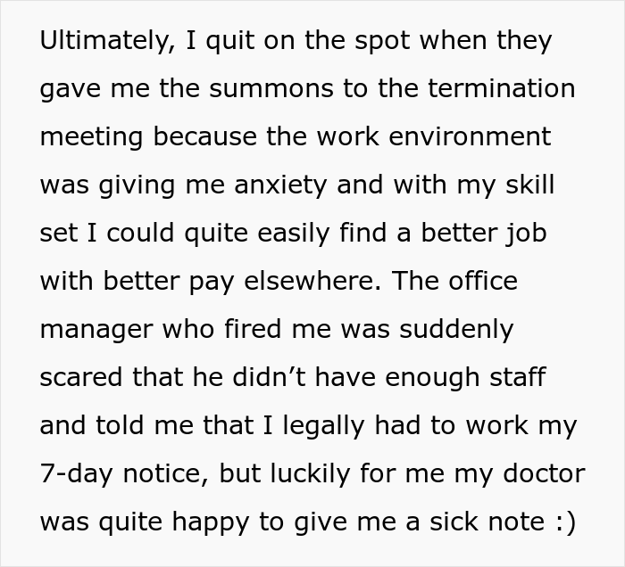 "As Soon As He Arrived, He Created Such A Toxic Environment": Person Shares Their Horrible Experience Working For An American Boss "As Soon As He Arrived, He Created Such A Toxic Environment": Person Shares Their Horrible Experience Working For An American Boss