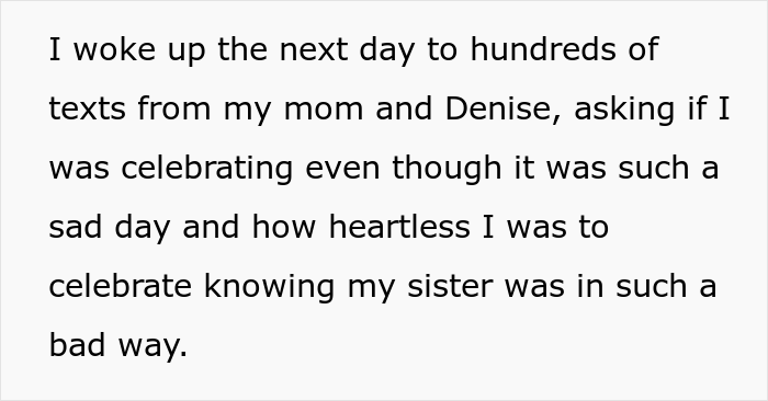 Woman Celebrates Her Birthday Even Though It’s On The Same Date As Her Nephew’s 1-Year Death Anniversary, Family Drama Ensues Woman Celebrates Her Birthday Even Though It’s On The Same Date As Her Nephew’s 1-Year Death Anniversary, Family Drama Ensues
