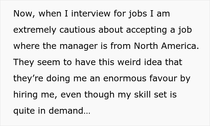"As Soon As He Arrived, He Created Such A Toxic Environment": Person Shares Their Horrible Experience Working For An American Boss "As Soon As He Arrived, He Created Such A Toxic Environment": Person Shares Their Horrible Experience Working For An American Boss