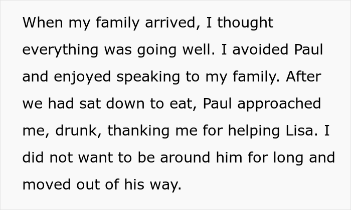 Guy Disgusted By Brother's Behavior At His Kid's Birthday Party Finally Calls Him Out, Asks If It Was Too Much Guy Disgusted By Brother's Behavior At His Kid's Birthday Party Finally Calls Him Out, Asks If It Was Too Much