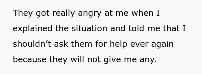 Woman Has Packed Uni Schedule But Her Parents Still Expect Her To Take Care Of Her Little Brother, Drama Ensues When She Refuses Woman Has Packed Uni Schedule But Her Parents Still Expect Her To Take Care Of Her Little Brother, Drama Ensues When She Refuses
