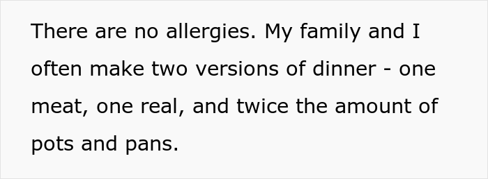 "My Son And Husband Always Turn Up Their Noses At Meat Alternatives": Woman Serves Fake Meat To See If They Actually Hate It "My Son And Husband Always Turn Up Their Noses At Meat Alternatives": Woman Serves Fake Meat To See If They Actually Hate It