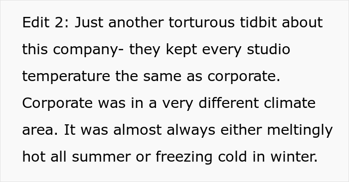 Company Fires Most Competent Worker Over A 3-Strike Policy, They Collect Their Self-Bought Equipment, Resulting In Store Closure Company Fires Most Competent Worker Over A 3-Strike Policy, They Collect Their Self-Bought Equipment, Resulting In Store Closure