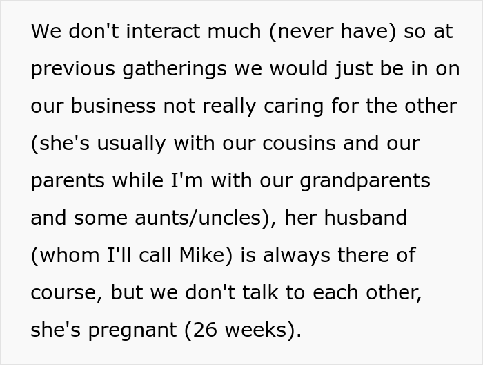 Mom And Sister Outraged When This Woman Refuses To Change Bikinis As Pregnant Sister Got Suddenly Jealous Mom And Sister Outraged When This Woman Refuses To Change Bikinis As Pregnant Sister Got Suddenly Jealous