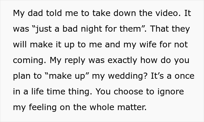Groom Is Stood Up By His Parents At His Own Wedding Because Of Sister, His Best Friend Comes Up With The Best Revenge Plan