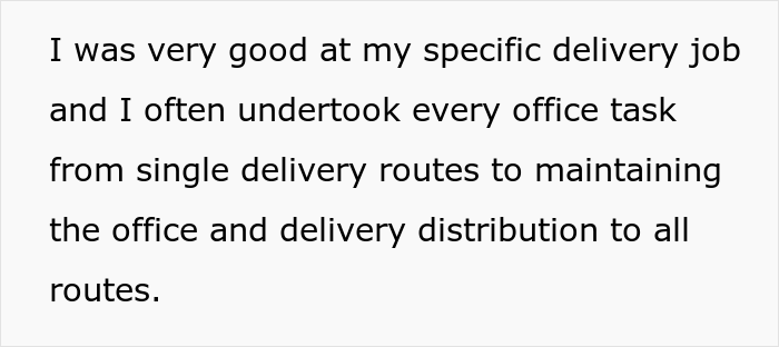 New Manager Demands Employees Do Things To The Letter, Worker Says He’ll Regret It But He Doesn’t Listen New Manager Demands Employees Do Things To The Letter, Worker Says He’ll Regret It But He Doesn’t Listen