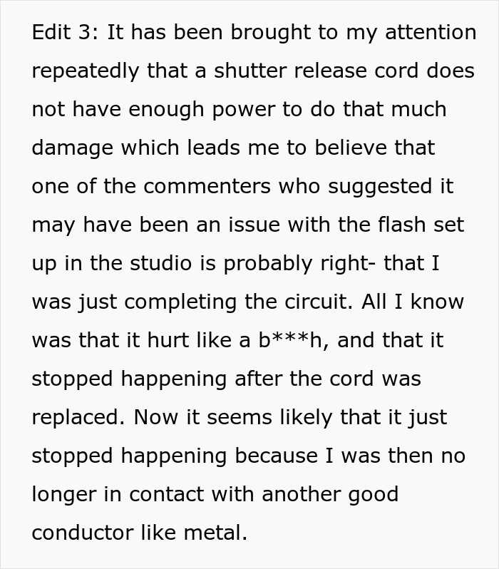 Company Fires Most Competent Worker Over A 3-Strike Policy, They Collect Their Self-Bought Equipment, Resulting In Store Closure Company Fires Most Competent Worker Over A 3-Strike Policy, They Collect Their Self-Bought Equipment, Resulting In Store Closure