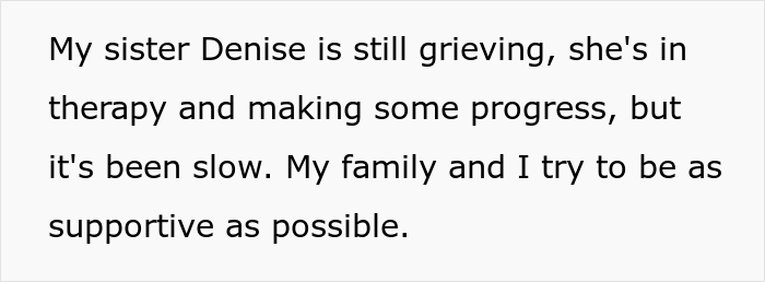 Woman Celebrates Her Birthday Even Though It’s On The Same Date As Her Nephew’s 1-Year Death Anniversary, Family Drama Ensues Woman Celebrates Her Birthday Even Though It’s On The Same Date As Her Nephew’s 1-Year Death Anniversary, Family Drama Ensues