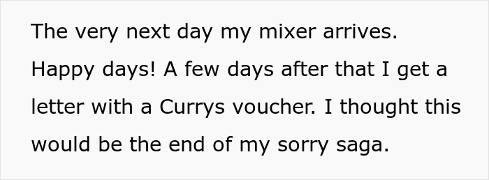 Man Has A Missing Order And The Customer Service Team Is Being Unhelpful, So He Contacts Every Director Man Has A Missing Order And The Customer Service Team Is Being Unhelpful, So He Contacts Every Director