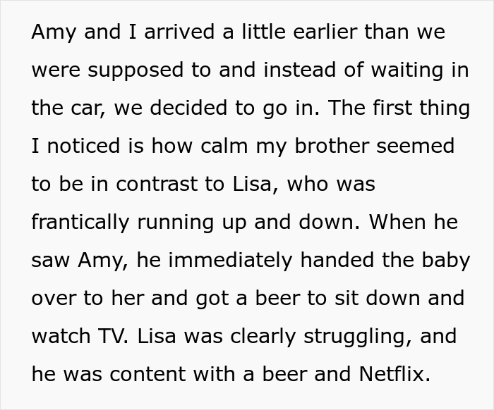 Guy Disgusted By Brother's Behavior At His Kid's Birthday Party Finally Calls Him Out, Asks If It Was Too Much Guy Disgusted By Brother's Behavior At His Kid's Birthday Party Finally Calls Him Out, Asks If It Was Too Much