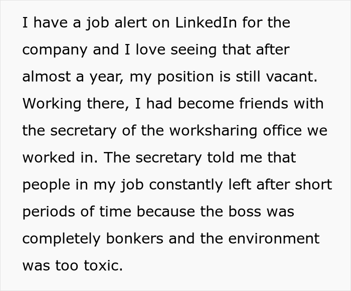 "As Soon As He Arrived, He Created Such A Toxic Environment": Person Shares Their Horrible Experience Working For An American Boss "As Soon As He Arrived, He Created Such A Toxic Environment": Person Shares Their Horrible Experience Working For An American Boss