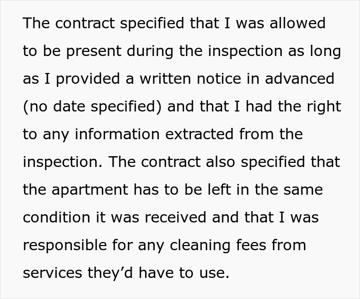 Property Management Refuse To Return Deposit And Charge For An Extra Month, Regret It When Tenant Exposes Their Lies Property Management Refuse To Return Deposit And Charge For An Extra Month, Regret It When Tenant Exposes Their Lies