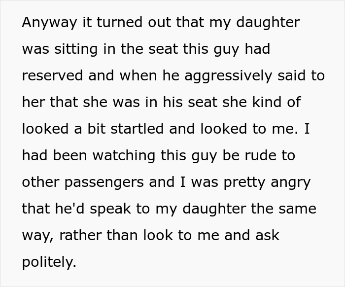 Mom Asks If She Was Wrong Not To Give Up Her Daughter’s Train Seat Though Another Passenger Paid For It