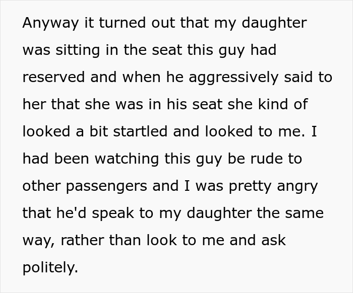 Mom Asks If She Was Wrong Not To Give Up Her Daughter’s Train Seat Though Another Passenger Paid For It Mom Asks If She Was Wrong Not To Give Up Her Daughter’s Train Seat Though Another Passenger Paid For It