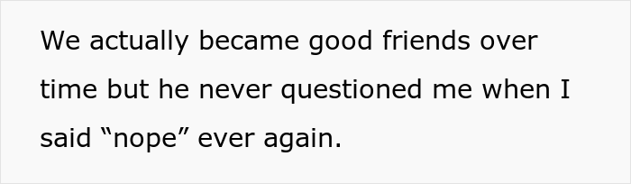 New Manager Demands Employees Do Things To The Letter, Worker Says He’ll Regret It But He Doesn’t Listen New Manager Demands Employees Do Things To The Letter, Worker Says He’ll Regret It But He Doesn’t Listen