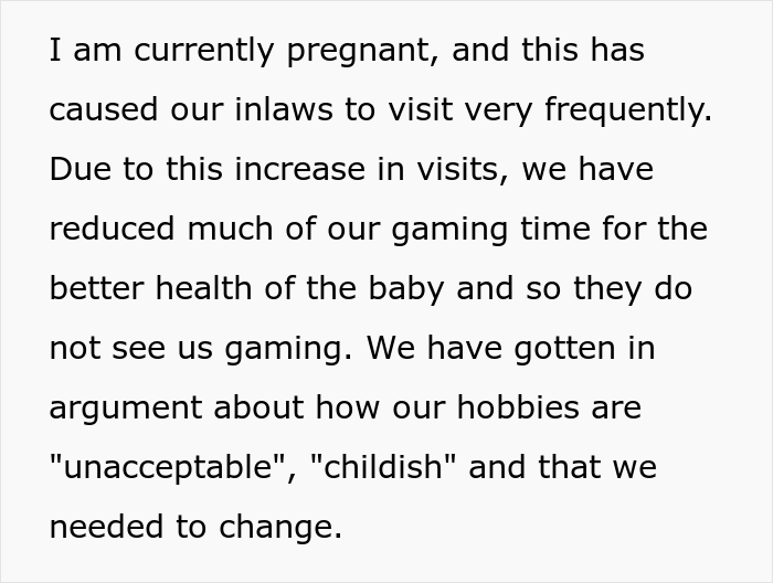 Woman Shows Up Unannounced Thinking That DIL’s Being Unfaithful To Her Son, Finds Out She Was Just Gaming Woman Shows Up Unannounced Thinking That DIL’s Being Unfaithful To Her Son, Finds Out She Was Just Gaming