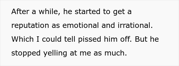 This Engineer Grew Tired Of Her Male Coworker’s Domineering Behavior, She Started Calling Him ‘Emotional’ Around The Office