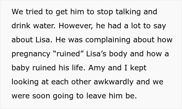 Guy Disgusted By Brother's Behavior At His Kid's Birthday Party Finally Calls Him Out, Asks If It Was Too Much Guy Disgusted By Brother's Behavior At His Kid's Birthday Party Finally Calls Him Out, Asks If It Was Too Much