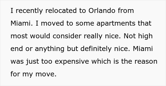 Guy Asks If He's A Jerk For Laughing In Neighbor's Face After She Suggested Swapping Apartments In All Seriousness Guy Asks If He's A Jerk For Laughing In Neighbor's Face After She Suggested Swapping Apartments In All Seriousness