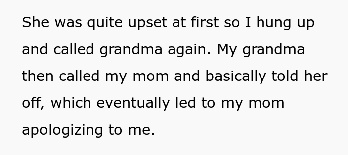 Woman Has Packed Uni Schedule But Her Parents Still Expect Her To Take Care Of Her Little Brother, Drama Ensues When She Refuses Woman Has Packed Uni Schedule But Her Parents Still Expect Her To Take Care Of Her Little Brother, Drama Ensues When She Refuses