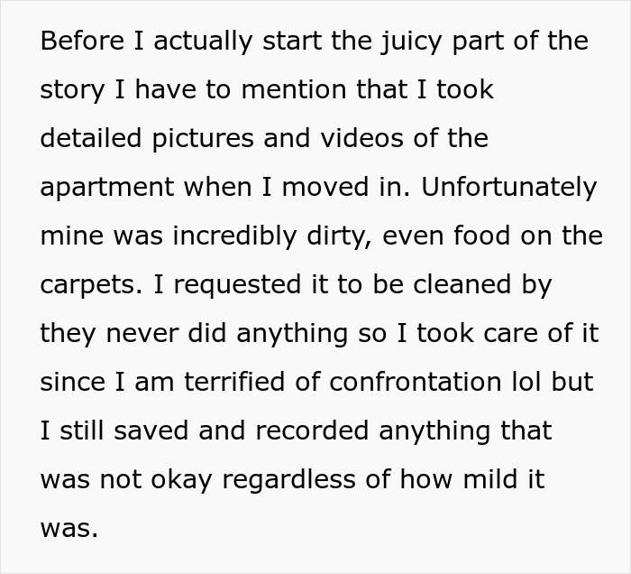 Property Management Refuse To Return Deposit And Charge For An Extra Month, Regret It When Tenant Exposes Their Lies Property Management Refuse To Return Deposit And Charge For An Extra Month, Regret It When Tenant Exposes Their Lies