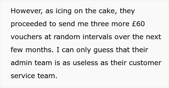 Man Has A Missing Order And The Customer Service Team Is Being Unhelpful, So He Contacts Every Director Man Has A Missing Order And The Customer Service Team Is Being Unhelpful, So He Contacts Every Director
