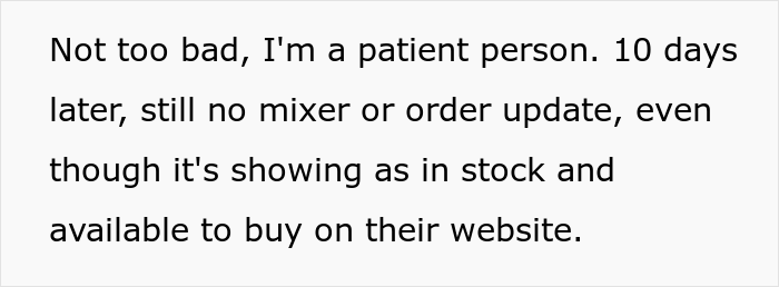 Man Has A Missing Order And The Customer Service Team Is Being Unhelpful, So He Contacts Every Director Man Has A Missing Order And The Customer Service Team Is Being Unhelpful, So He Contacts Every Director