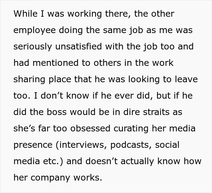 "As Soon As He Arrived, He Created Such A Toxic Environment": Person Shares Their Horrible Experience Working For An American Boss "As Soon As He Arrived, He Created Such A Toxic Environment": Person Shares Their Horrible Experience Working For An American Boss