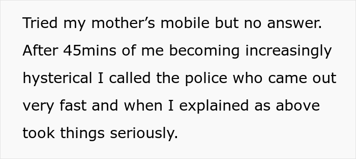 Woman Asks The Internet Whether She Was Wrong To Tell Her Mother She Can’t See Her Son Anymore After She Kidnapped Him Woman Asks The Internet Whether She Was Wrong To Tell Her Mother She Can’t See Her Son Anymore After She Kidnapped Him