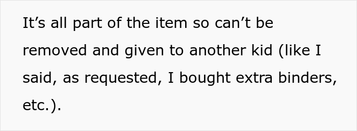 Parent Gets Daughter Personalized Stationery For School, Receives A Passive-Aggressive Note From The Teacher Parent Gets Daughter Personalized Stationery For School, Receives A Passive-Aggressive Note From The Teacher