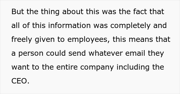 "Smallest Girl Out Of All Of Us Volunteered To Be The Bait": Employees Collect Evidence And Create A Plan To Get Rid Of Their Toxic Boss And Succeed "Smallest Girl Out Of All Of Us Volunteered To Be The Bait": Employees Collect Evidence And Create A Plan To Get Rid Of Their Toxic Boss And Succeed