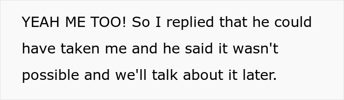 16 Y.O. Daughter Disappointed With Her Father As He Did Not Invite Her On His New Family's Paris Vacation, Gets Called A Jerk 16 Y.O. Daughter Disappointed With Her Father As He Did Not Invite Her On His New Family's Paris Vacation, Gets Called A Jerk