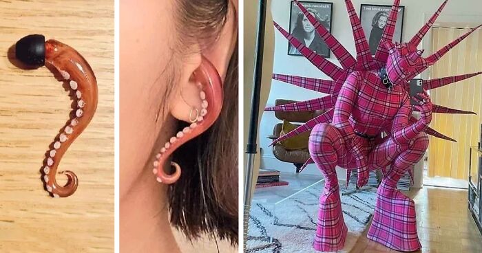 70 Hilarious Examples Of Awful Taste But Great Execution, As Shared By This Online Group (New Pics)