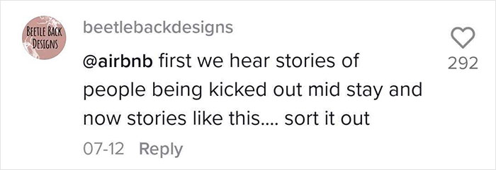 “Why I’m Never Using Airbnb Ever Again”: TikToker Goes Viral After Explaining How The Company Ruined Her Trip To France “Why I’m Never Using Airbnb Ever Again”: TikToker Goes Viral After Explaining How The Company Ruined Her Trip To France